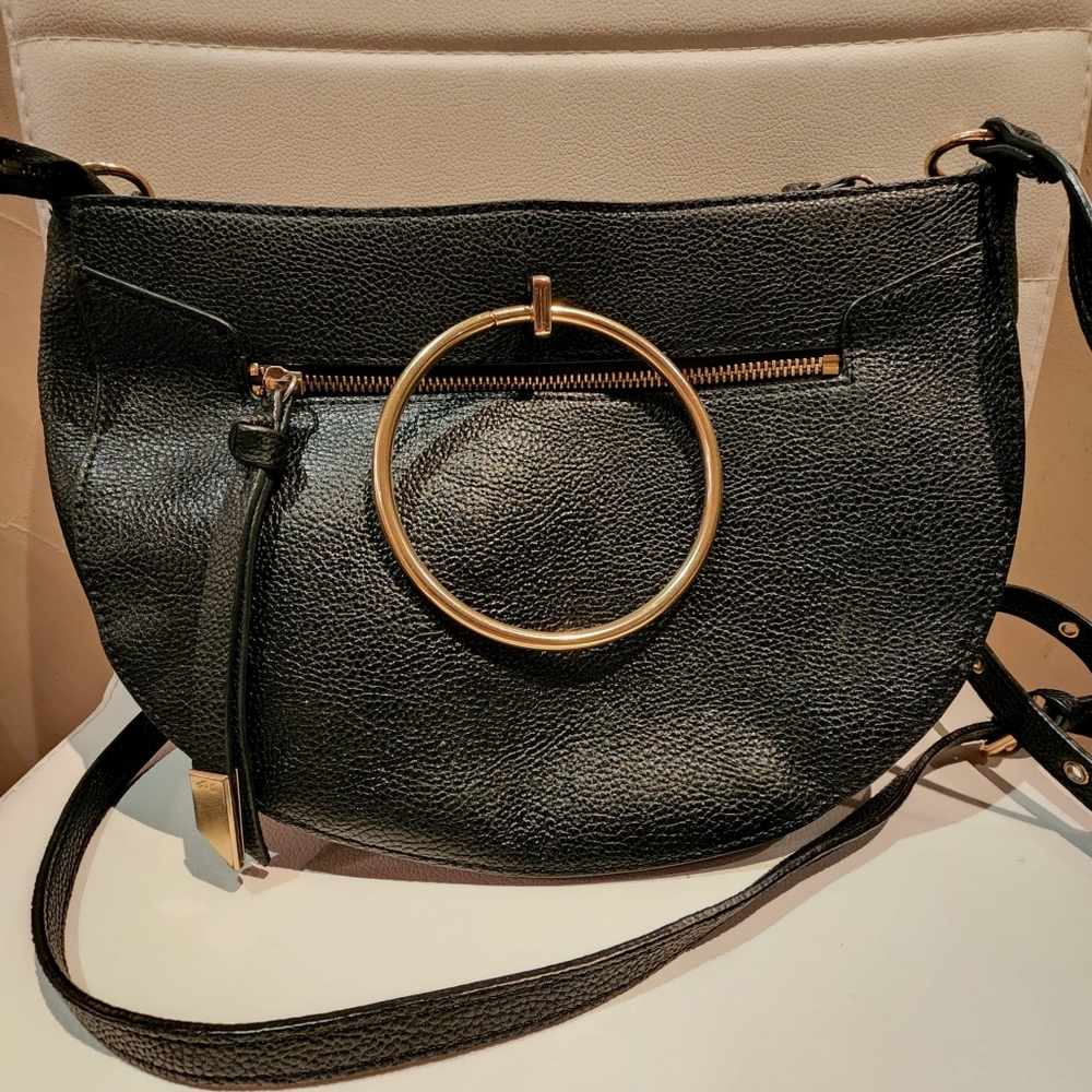 Foley + Corinna Crescent Bandolera
